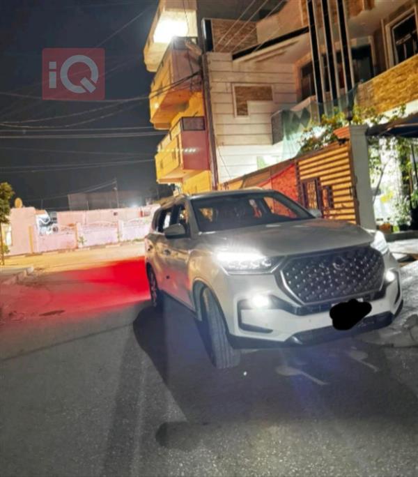 Ssangyong Rexton 2022 for sale in Iraq - Musayib